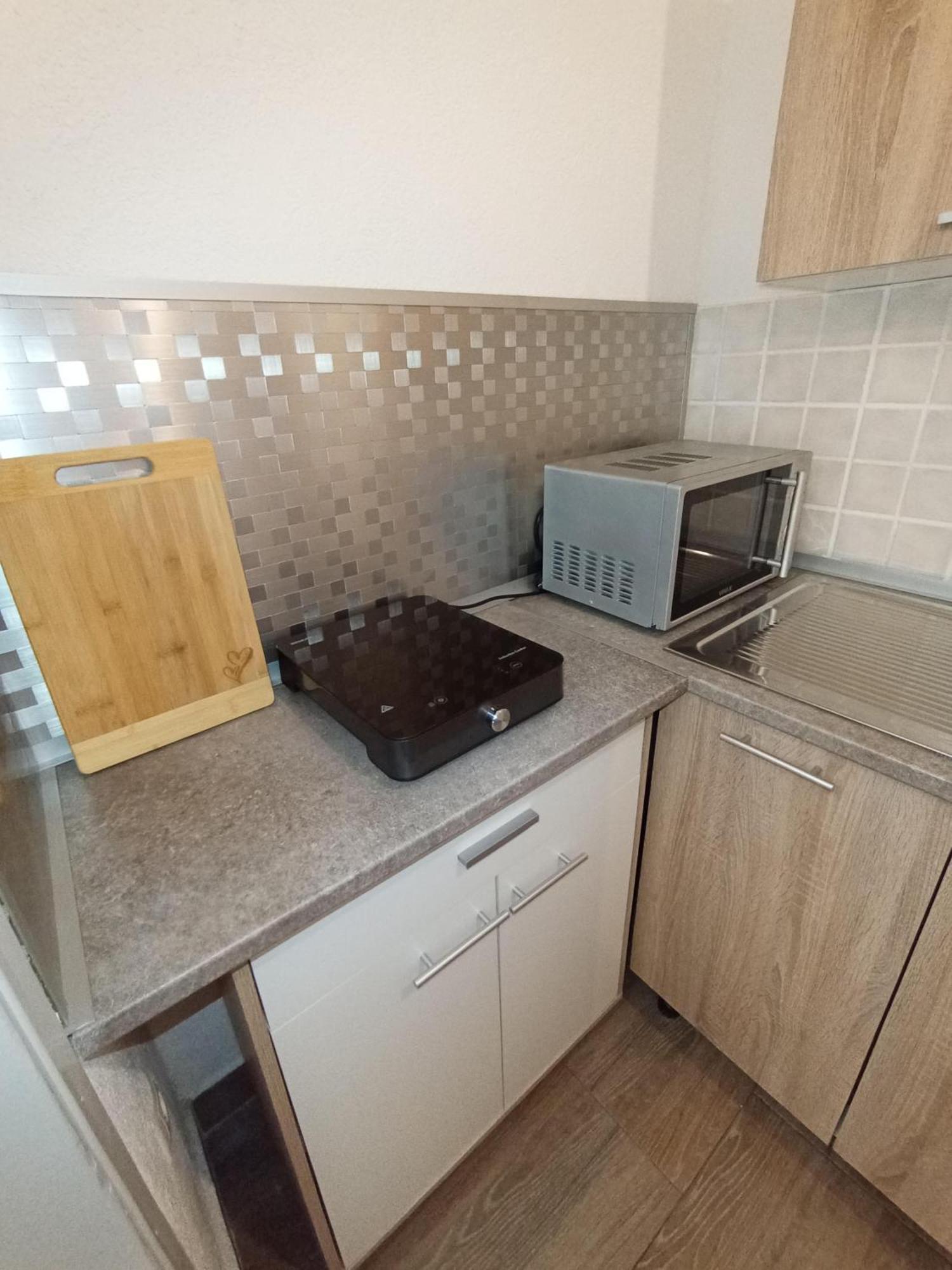 Adriatica Apartments Skrljevo Exterior foto