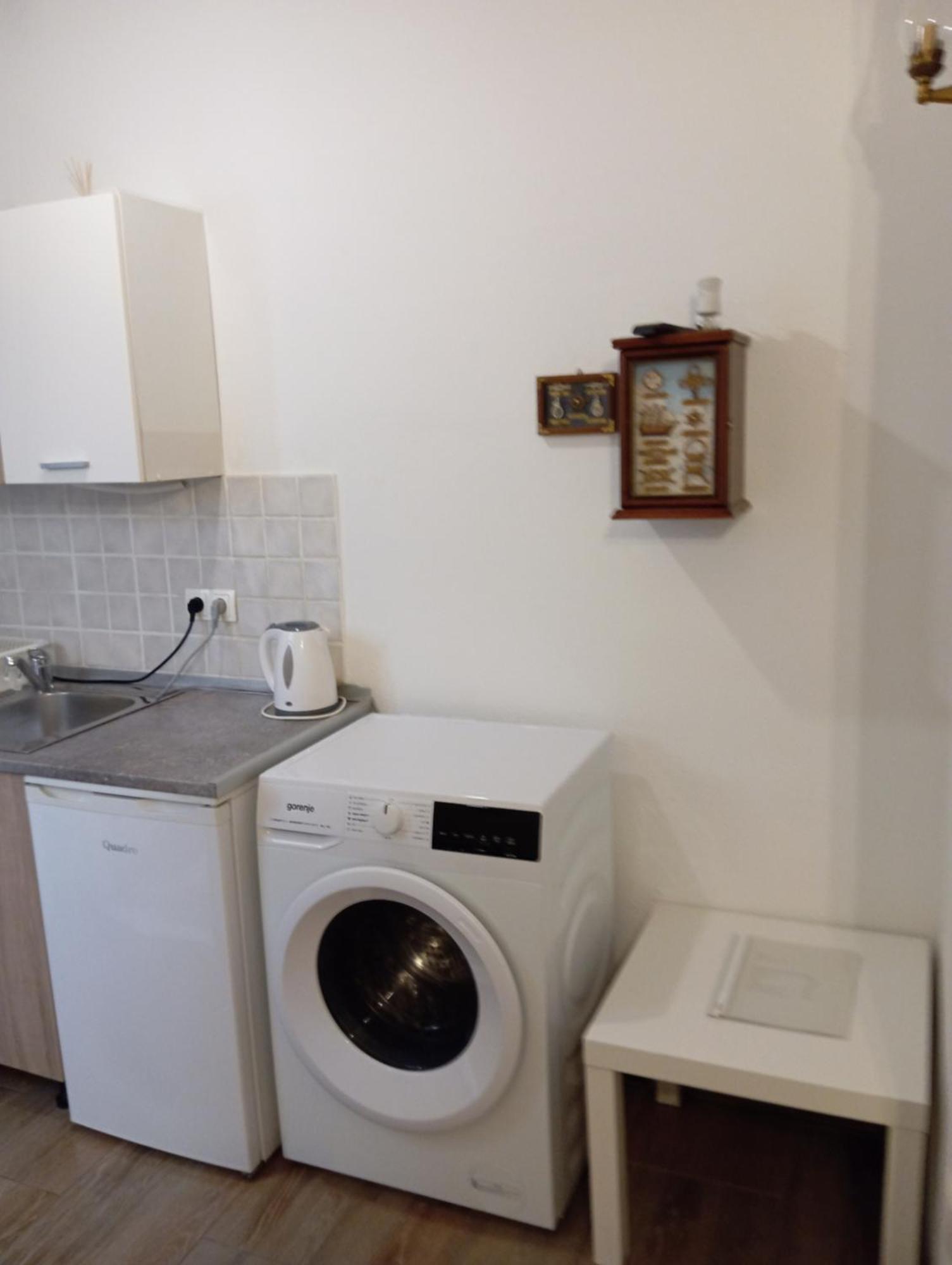 Adriatica Apartments Skrljevo Exterior foto