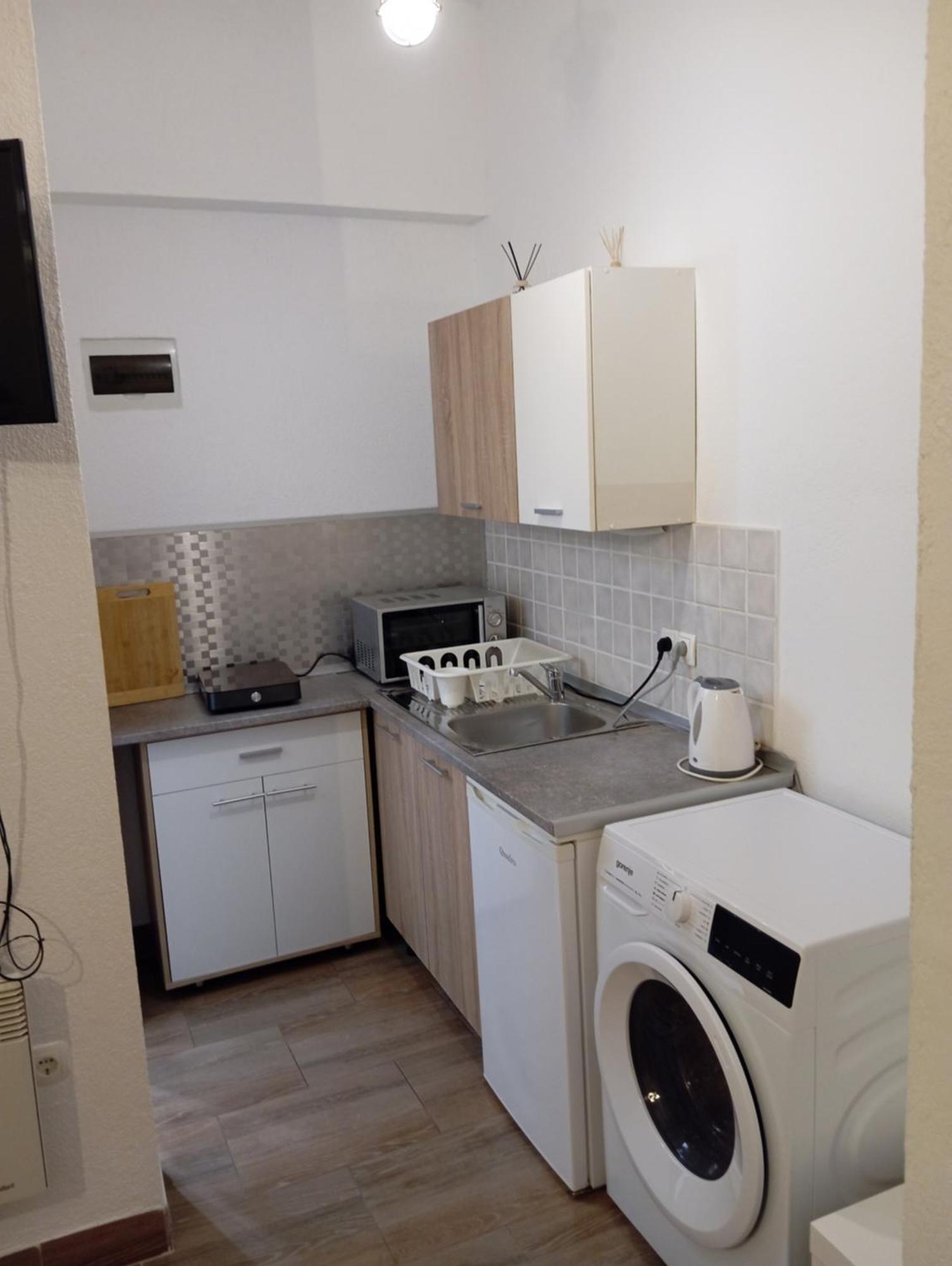Adriatica Apartments Skrljevo Exterior foto