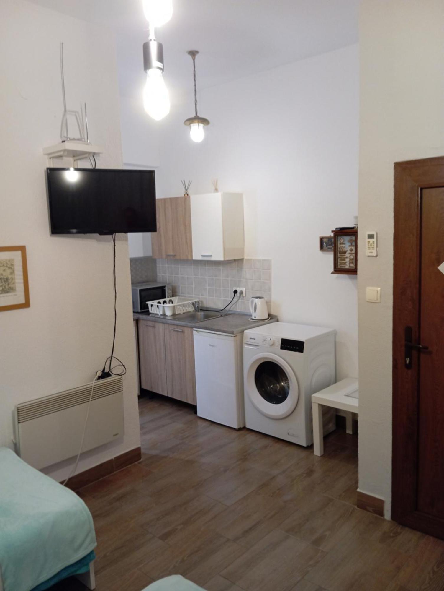 Adriatica Apartments Skrljevo Exterior foto